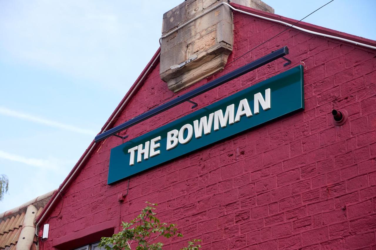 The Bowman By Greene King Inns 哈克瑙图卡德 外观 照片